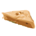 ハムチーズトースト
